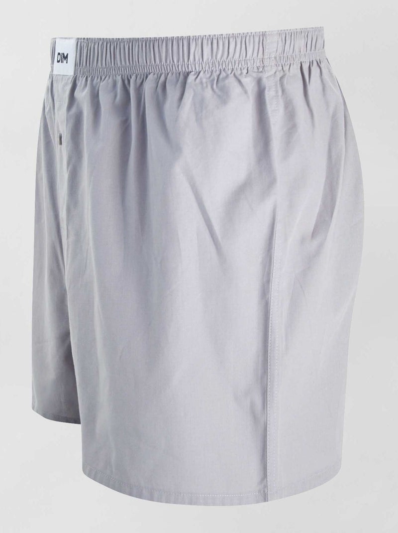 Set di 2 boxer 'DIM' BEIGE - Kiabi