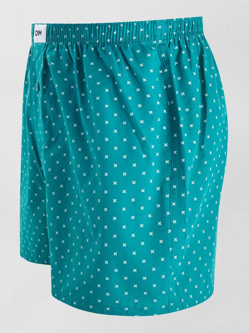 Set di 2 boxer 'DIM' BEIGE - Kiabi