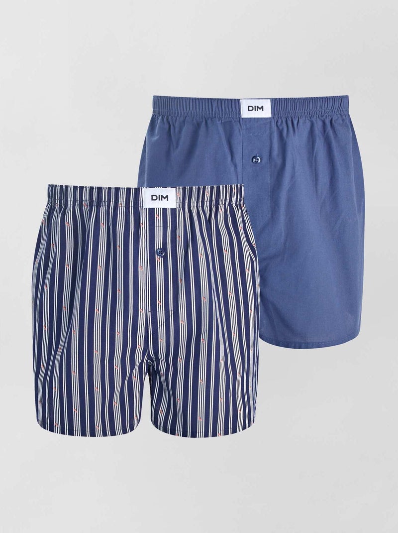 Set di 2 boxer 'DIM' BEIGE - Kiabi