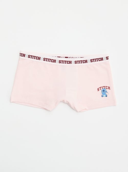 Set di 2 boxer \'Disney\' \'Stitch\' - Kiabi