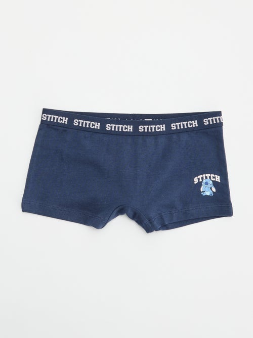 Set di 2 boxer \'Disney\' \'Stitch\' - Kiabi