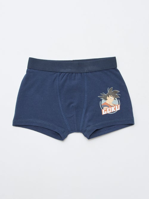 Set di 2 boxer 'Dragon Ball Z' - Kiabi