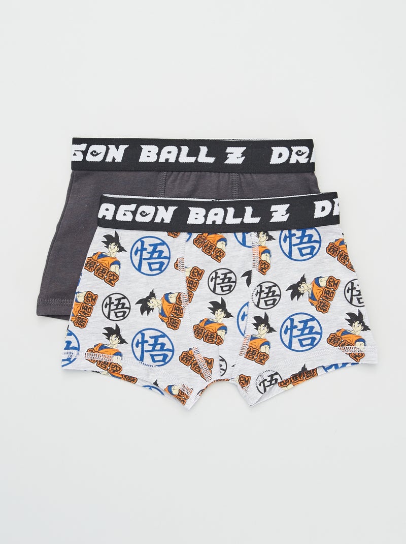 Set di 2 boxer 'Dragon Ball Z' dragone - Kiabi