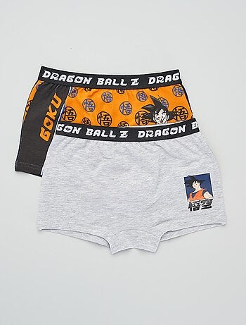 Set di 2 boxer 'Dragon Ball Z' - Kiabi