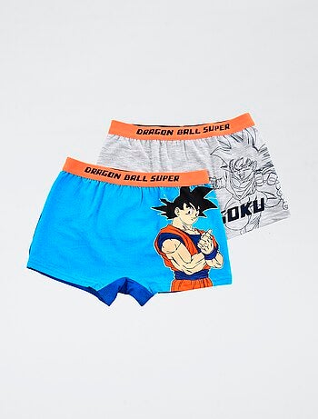 Con Dragon Ball, il tuo bambino amerà indossarli ogni giorno.