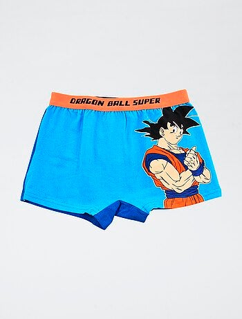 Con Dragon Ball, il tuo bambino amerà indossarli ogni giorno.