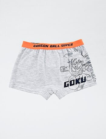 Con Dragon Ball, il tuo bambino amerà indossarli ogni giorno.