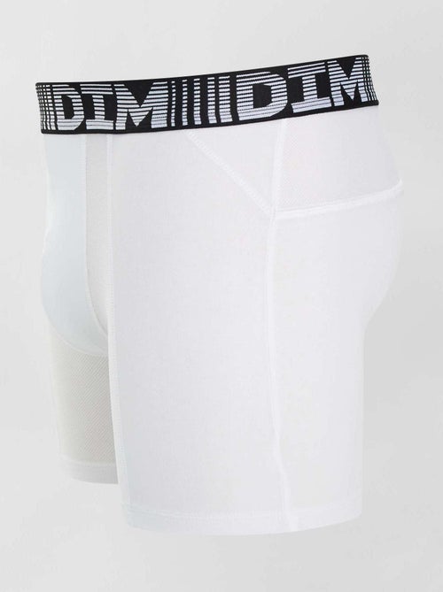 Set di 2 boxer lunghi 3D Flex air 'DIM' - Kiabi Set di 2 boxer lunghi 3D Flex air 'DIM' - Kiabi