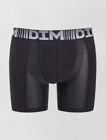 Set di 2 boxer lunghi 3D Flex air 'DIM'