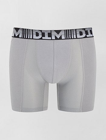 Set di 2 boxer lunghi 3D Flex air 'DIM'