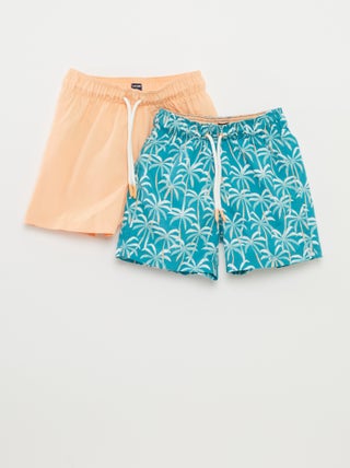 Set di 2 boxer mare