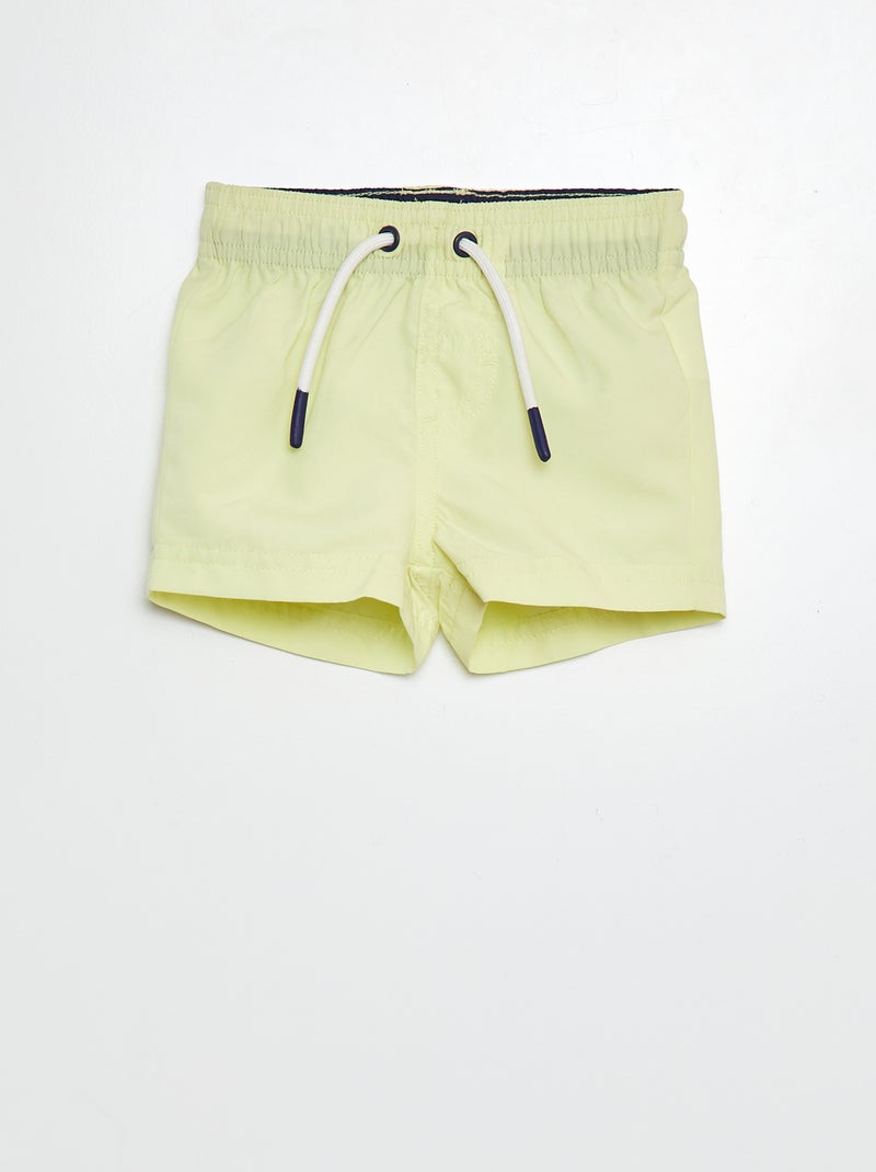 Set di 2 boxer mare fantasia BLU - Kiabi