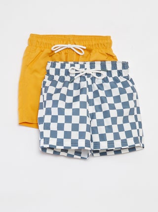 Set di 2 boxer mare