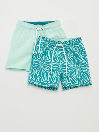 Set di 2 boxer mare