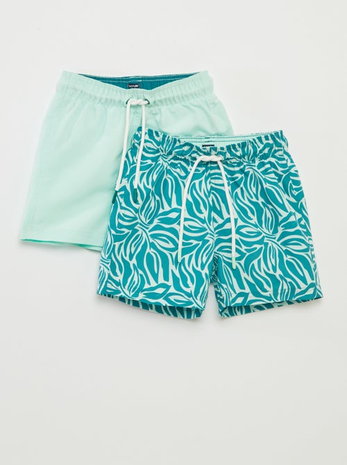 Set di 2 boxer mare - Kiabi