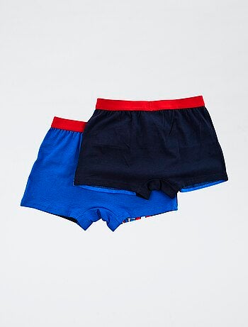 Set di 2 boxer 'Marvel' 'Avengers' in cotone