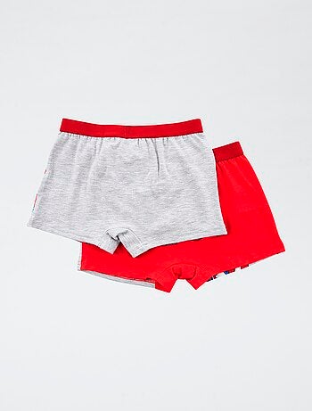 Set di 2 boxer 'Marvel' 'Avengers' in cotone