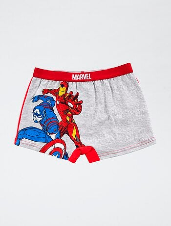 Set di 2 boxer 'Marvel' 'Avengers' in cotone