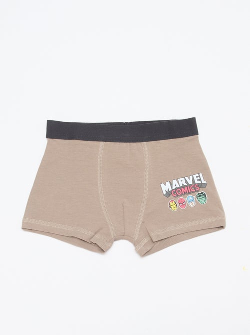 Set di 2 boxer "Marvel" - Kiabi
