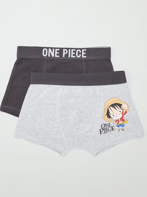 Set di 2 boxer 'One Piece' - Kiabi