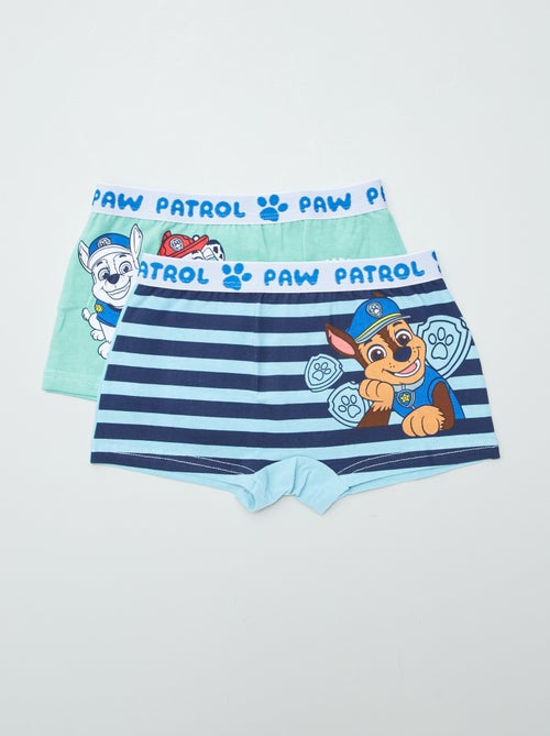 Set di 2 boxer 'Paw Patrol' - Kiabi