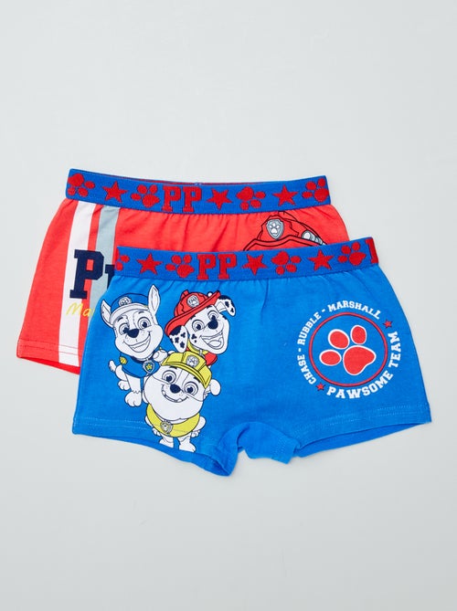 Set di 2 boxer 'Paw Patrol' - Kiabi