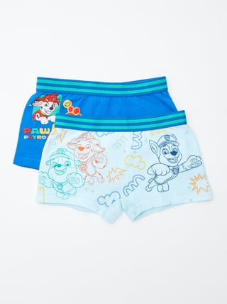 Set di 2 boxer 'Paw Patrol'