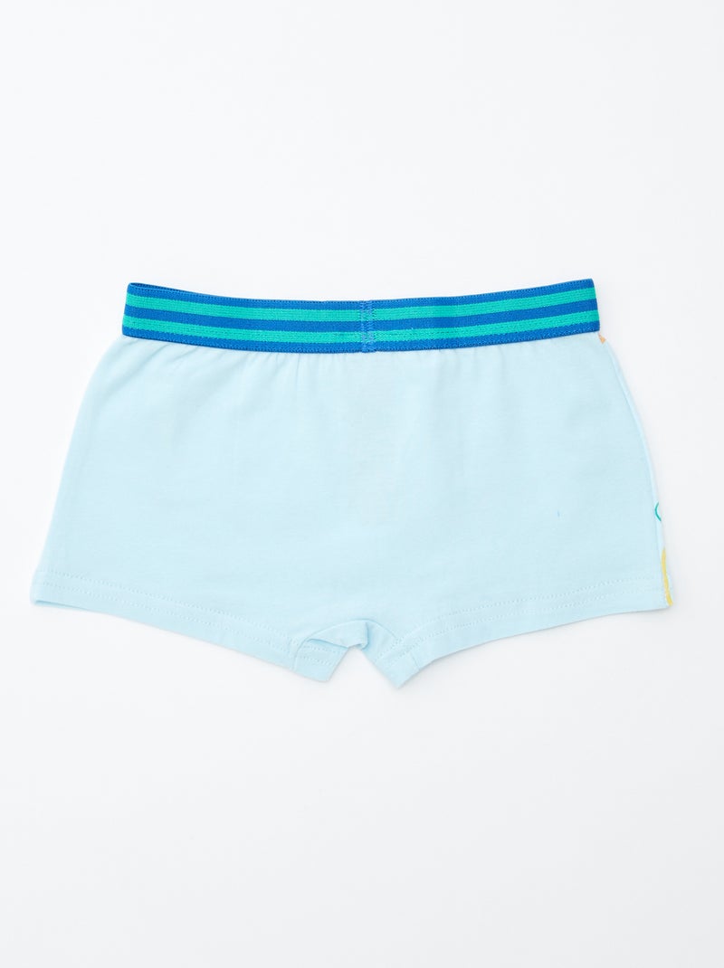 Set di 2 boxer 'Paw Patrol' BLU - Kiabi
