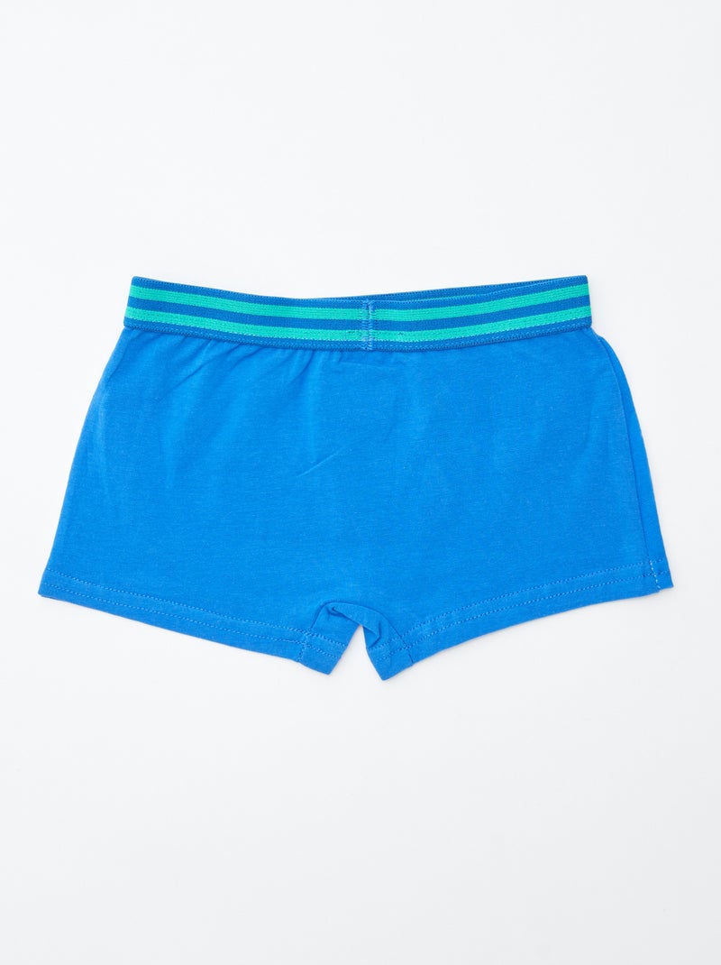 Set di 2 boxer 'Paw Patrol' BLU - Kiabi