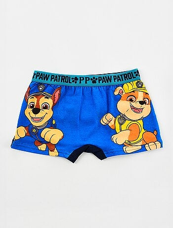 Set di 2 boxer 'Paw Patrol' in cotone