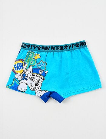 Set di 2 boxer 'Paw Patrol' in cotone