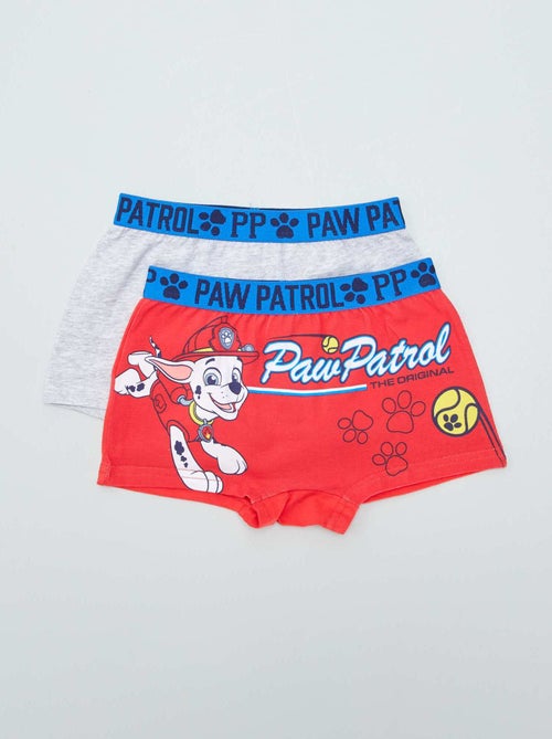 Set di 2 boxer 'Paw Patrol' - Kiabi