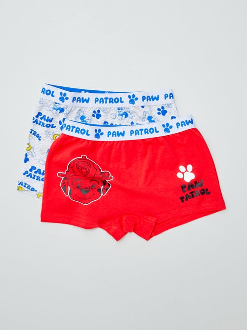 Set di 2 boxer 'Paw Patrol' - Kiabi