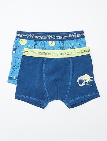 Set di 2 boxer 'Petit Béguin'