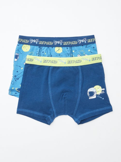 Set di 2 boxer 'Petit Béguin' - Kiabi