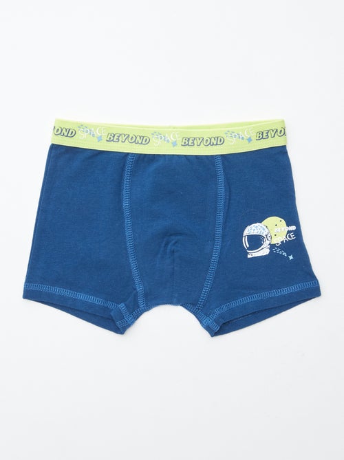 Set di 2 boxer 'Petit Béguin' - Kiabi