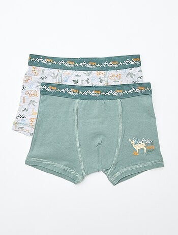 Set di 2 boxer 'Petit Béguin'