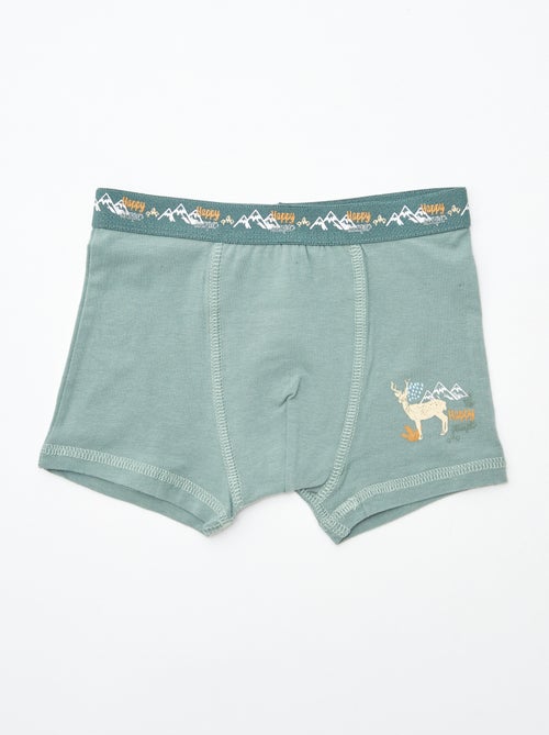 Set di 2 boxer 'Petit Béguin' - Kiabi