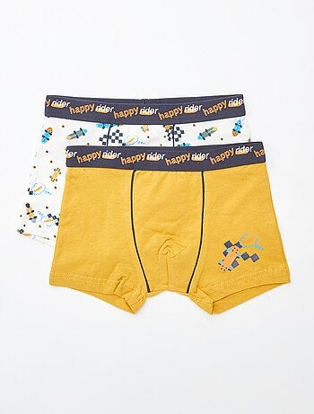 Set di 2 boxer 'Petit Béguin'