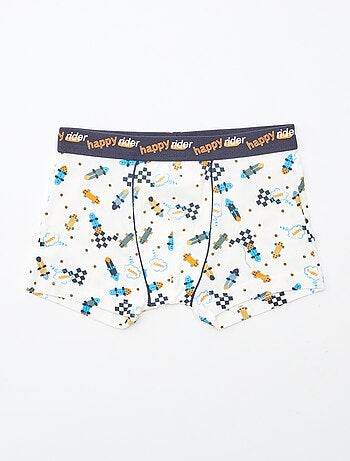 Set di 2 boxer 'Petit Béguin'