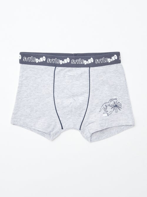 Set di 2 boxer 'Petit Béguin' - Kiabi