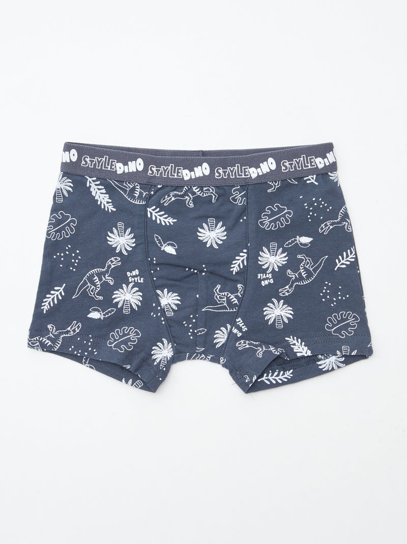 Set di 2 boxer 'Petit Béguin' Beige - Kiabi