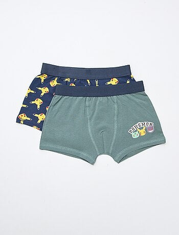 Set di 2 boxer 'Pokemon'