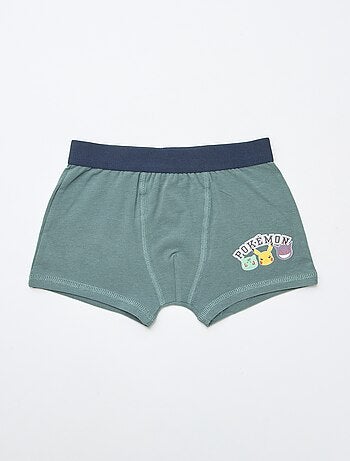 Set di 2 boxer 'Pokemon'