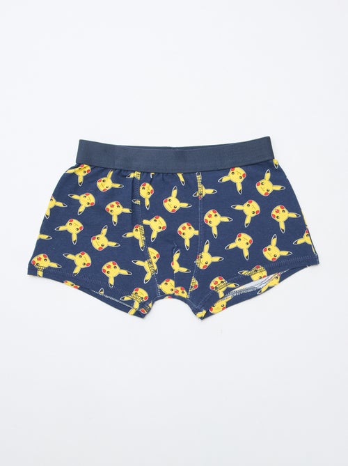 Set di 2 boxer 'Pokemon' - Kiabi