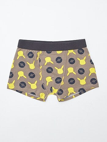 Set di 2 boxer 'Pokemon'