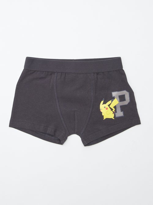 Set di 2 boxer 'Pokemon' - Kiabi