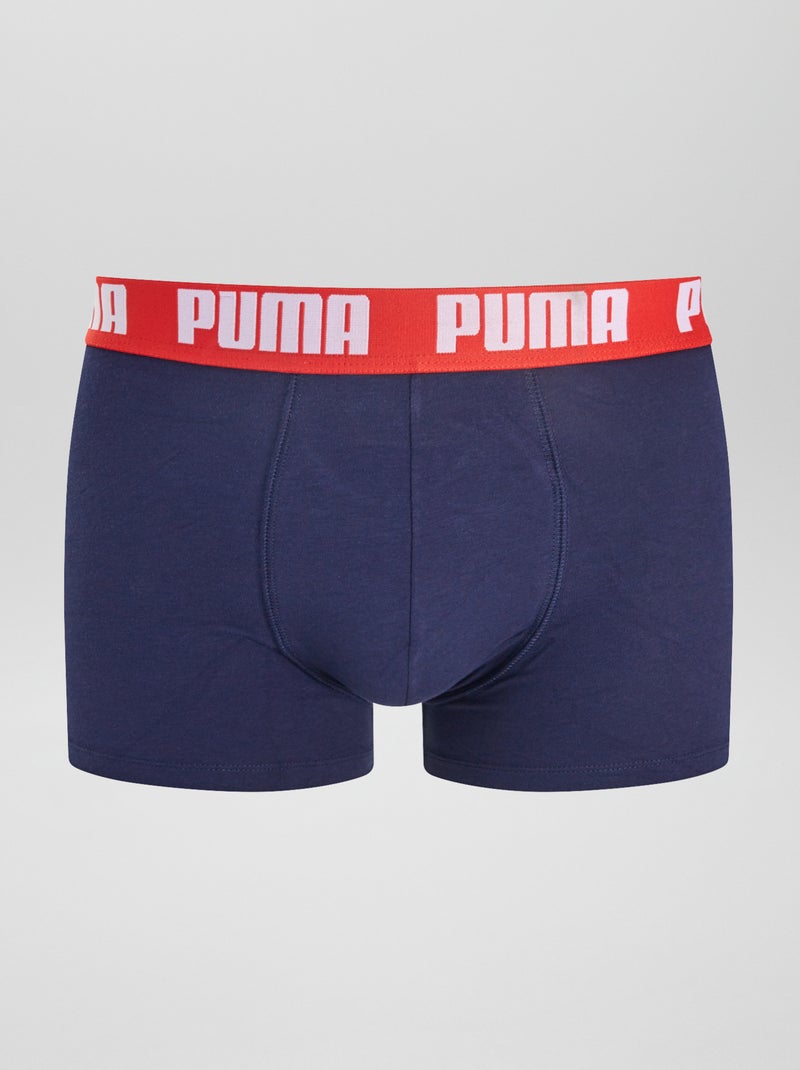 Set di 2 boxer 'Puma' BEIGE - Kiabi