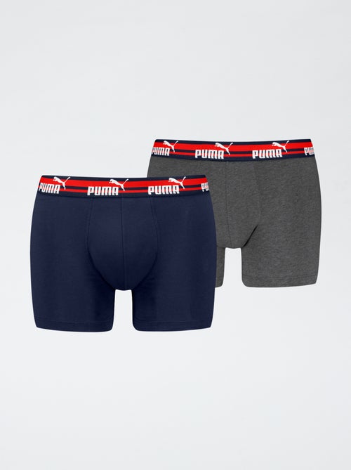 Set di 2 boxer 'Puma' - Kiabi