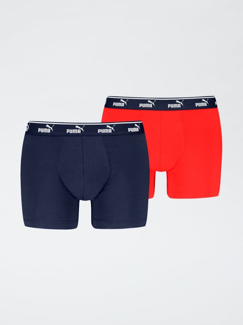 Set di 2 boxer 'Puma' - Kiabi